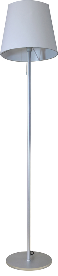 UNiLUX LED-Stehleuchte AMBIANCE 2.0, Höhe: 1,55 m, weiß von Unilux