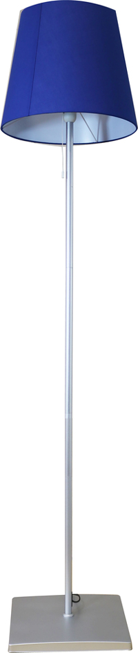 UNiLUX LED-Stehleuchte AMBIANCE LUMI, Höhe: 1,55 m, blau von Unilux