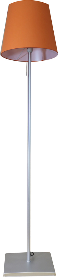 UNiLUX LED-Stehleuchte AMBIANCE LUMI, Höhe: 1,55 m, orange UNiLUX LED-Stehleuchte AMBIANCE LUMI, Höhe: 1,55 m, orange von Unilux