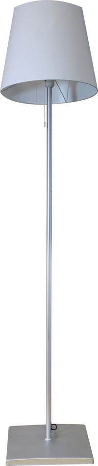 UNiLUX LED-Stehleuchte AMBIANCE LUMI, Höhe: 1,55 m, weiß von Unilux