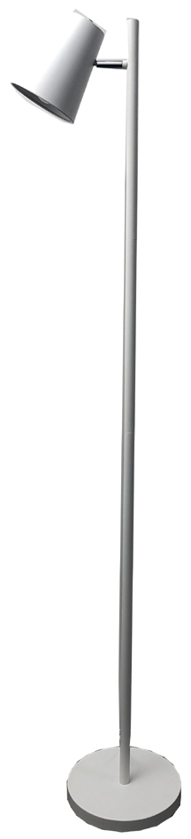 UNiLUX LED-Stehleuchte SPOTY, Höhe: 1.600 mm, weiß von Unilux