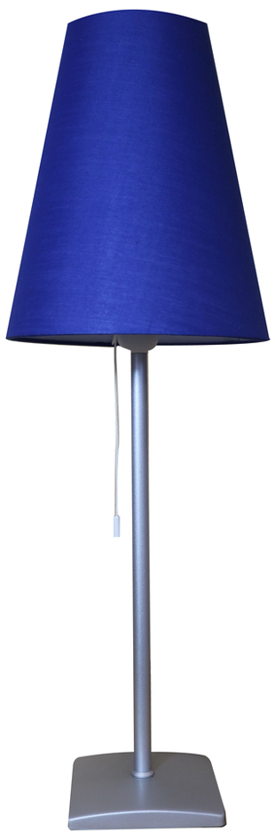 UNiLUX LED-Tischleuchte AMBIANCE LUMI, blau von Unilux