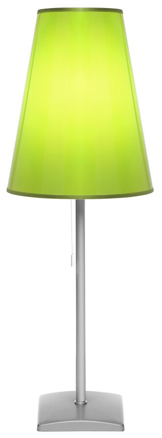 UNiLUX LED-Tischleuchte AMBIANCE LUMI, grün von Unilux