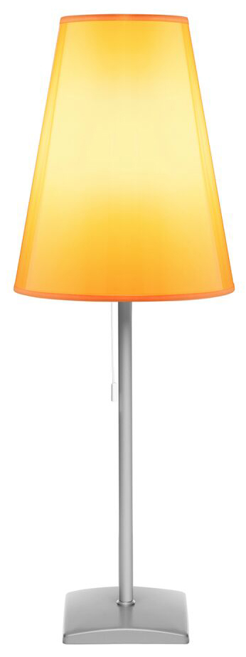 UNiLUX LED-Tischleuchte AMBIANCE LUMI, orange von Unilux