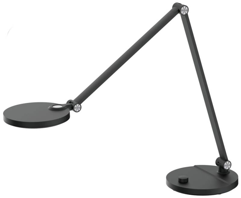 UNiLUX LED-Tischleuchte EVEREST, schwarz von Unilux