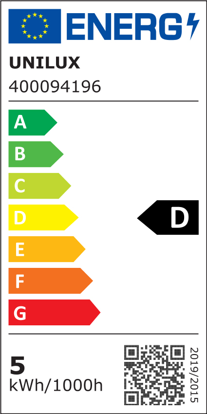 UNiLUX LED-Tischleuchte FLEXIO 2.0, metallgrau von Unilux