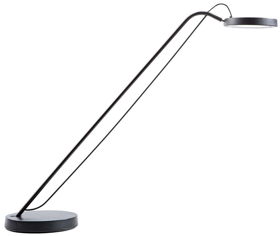 UNiLUX LED-Tischleuchte ILLUSIO, Farbe: schwarz von Unilux