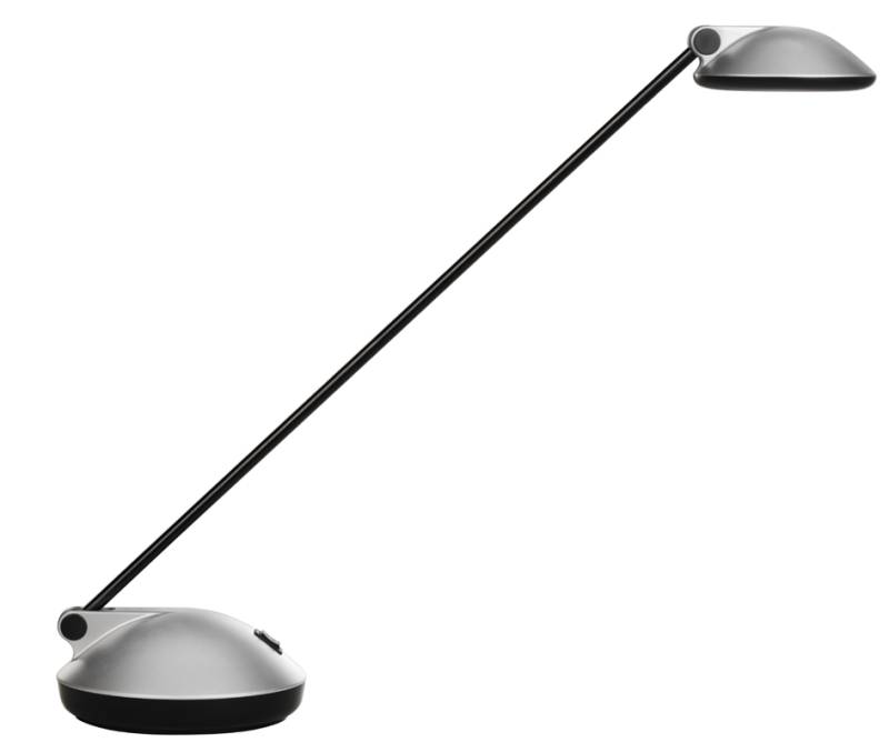 UNiLUX LED-Tischleuchte JOKER 2.0, Farbe: grau von Unilux