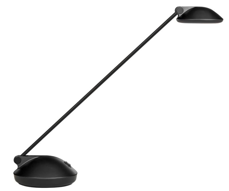 UNiLUX LED-Tischleuchte JOKER 2.0, Farbe: schwarz von Unilux