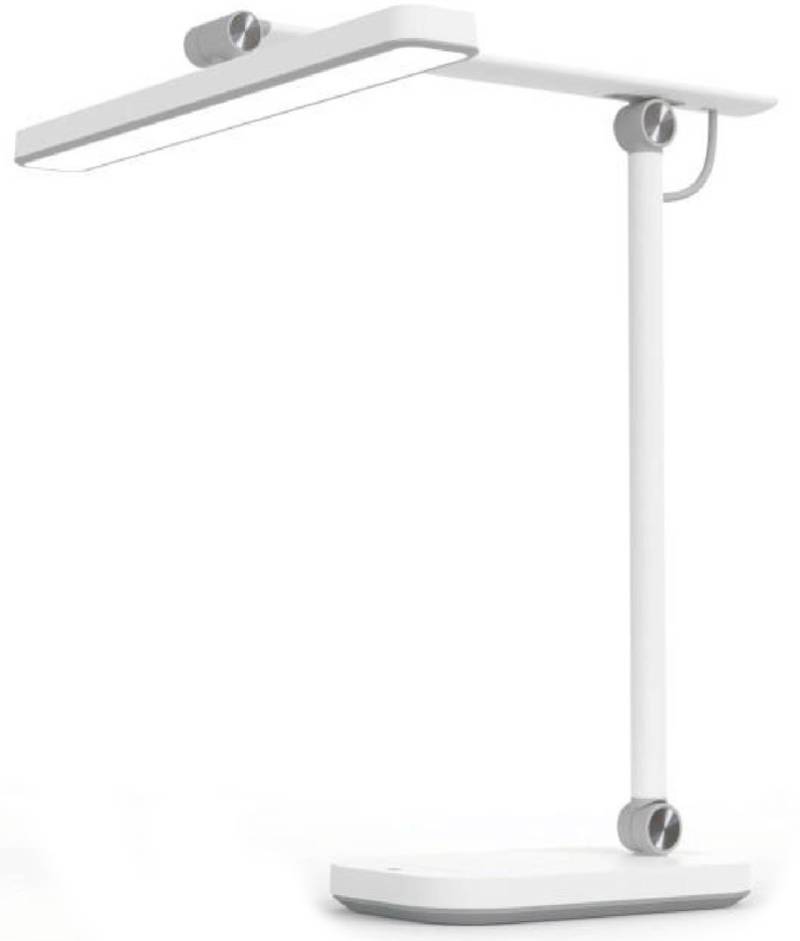 UNiLUX LED-Tischleuchte PURELINE, weiß von Unilux