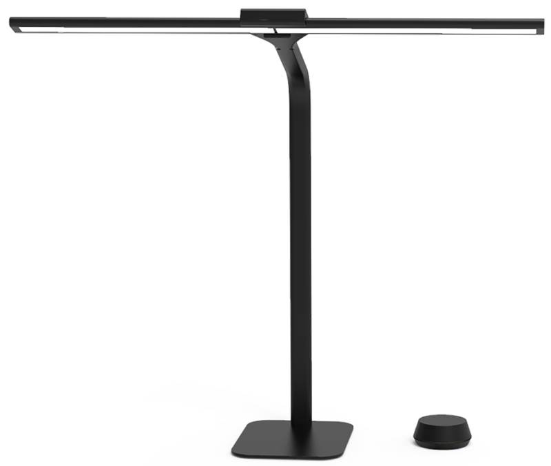 UNiLUX LED-Tischleuchte STRATA BASE, Standfuß, schwarz von Unilux