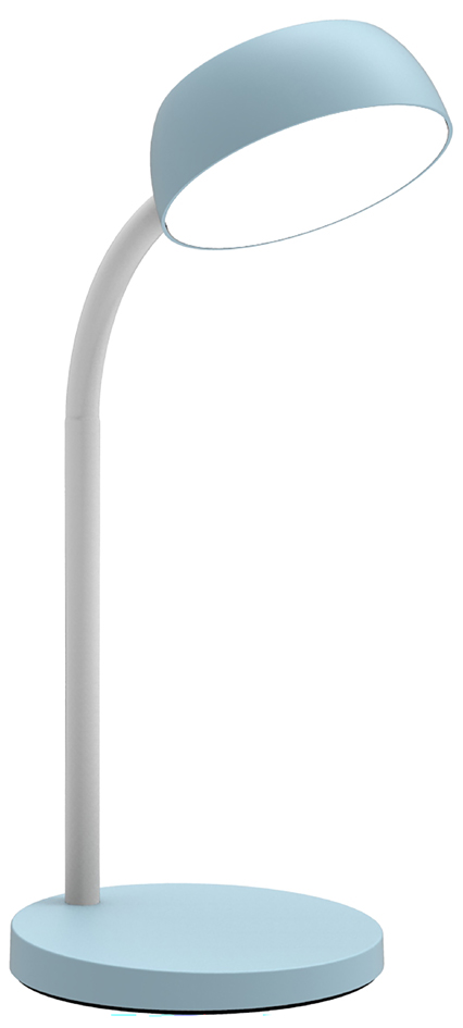 UNiLUX LED-Tischleuchte TAMY, blau von Unilux