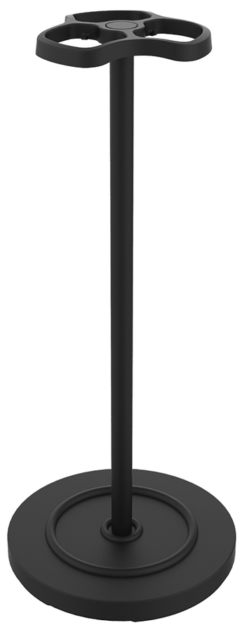 UNiLUX Schirmständer SULKY, aus Stahl, schwarz von Unilux