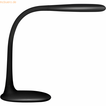 Unilux Schreibtischlampe Lucy schwarz Unilux Schreibtischlampe Lucy schwarz von Unilux