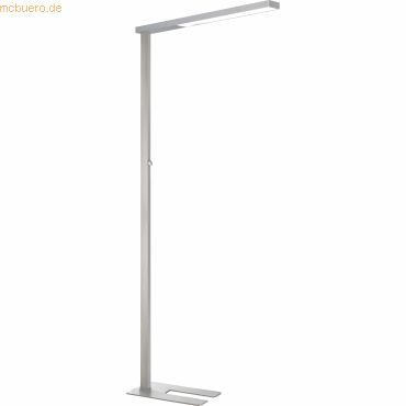 Unilux Standleuchte STRATUS 400124564 metallgrau Unilux Standleuchte STRATUS 400124564 metallgrau von Unilux