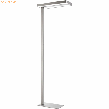 Unilux Stehleuchte Lixus LED metallgrau mit 3 LED-Modulen Unilux Stehleuchte Lixus LED metallgrau mit 3 LED-Modulen von Unilux