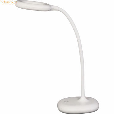 Unilux Tischleuchte GALY 1800 400132274 LED Akku weiß Unilux Tischleuchte GALY 1800 400132274 LED Akku weiß von Unilux