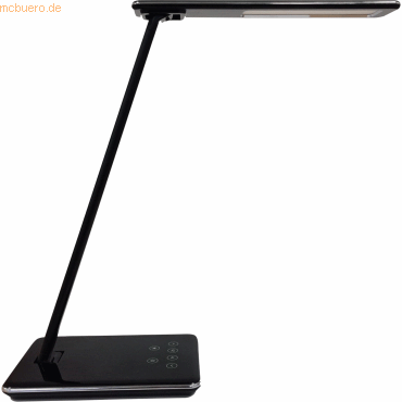 Unilux Tischleuchte LINKA 400124484 LED Ladefunktion schwarz Unilux Tischleuchte LINKA 400124484 LED Ladefunktion schwarz von Unilux