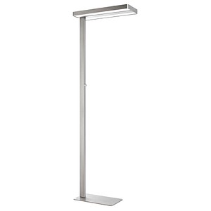 unilux LIXUS Stehlampe metallgrau 50 W unilux LIXUS Stehlampe metallgrau 50 W von Unilux