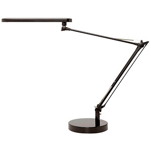 unilux MAMBO LED-Schreibtischlampe schwarz unilux MAMBO LED-Schreibtischlampe schwarz von Unilux