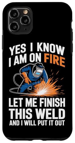 Kesselbauer Kesselbauer Union Kesselbauer Hülle für iPhone 11 Pro Max von Union Boilermaker Gifts for Men and Women