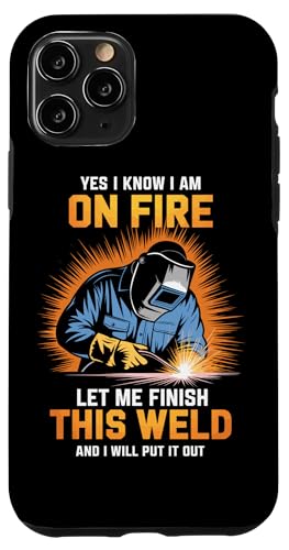 Kesselbauer Kesselbauer Union Kesselbauer Hülle für iPhone 11 Pro von Union Boilermaker Gifts for Men and Women