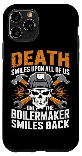 Kesselbauer Kesselbauer Union Kesselbauer Hülle für iPhone 11 Pro von Union Boilermaker Gifts for Men and Women