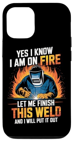 Kesselbauer Kesselbauer Union Kesselbauer Hülle für iPhone 12/12 Pro von Union Boilermaker Gifts for Men and Women