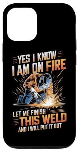 Kesselbauer Kesselbauer Union Kesselbauer Hülle für iPhone 12/12 Pro von Union Boilermaker Gifts for Men and Women
