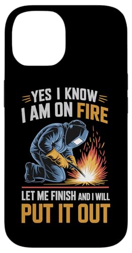 Kesselbauer Kesselbauer Union Kesselbauer Hülle für iPhone 14 von Union Boilermaker Gifts for Men and Women