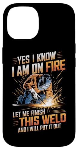 Kesselbauer Kesselbauer Union Kesselbauer Hülle für iPhone 14 von Union Boilermaker Gifts for Men and Women