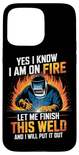 Kesselbauer Kesselbauer Union Kesselbauer Hülle für iPhone 15 Pro Max von Union Boilermaker Gifts for Men and Women