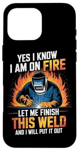 Kesselbauer Kesselbauer Union Kesselbauer Hülle für iPhone 16 Pro Max von Union Boilermaker Gifts for Men and Women