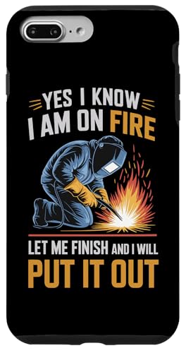 Kesselbauer Kesselbauer Union Kesselbauer Hülle für iPhone 7 Plus/8 Plus Kesselbauer Kesselbauer Union Kesselbauer Hülle für iPhone 7 Plus/8 Plus von Union Boilermaker Gifts for Men and Women