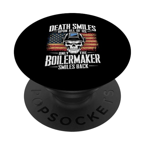 Kesselbauer Kesselbauer Union Kesselbauer PopSockets Klebender PopGrip Kesselbauer Kesselbauer Union Kesselbauer PopSockets Klebender PopGrip von Union Boilermaker Gifts for Men and Women