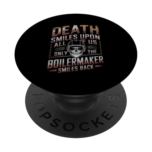 Kesselbauer Kesselbauer Union Kesselbauer PopSockets Klebender PopGrip Kesselbauer Kesselbauer Union Kesselbauer PopSockets Klebender PopGrip von Union Boilermaker Gifts for Men and Women