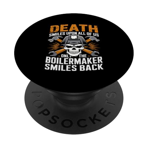 Kesselbauer Kesselbauer Union Kesselbauer PopSockets Klebender PopGrip Kesselbauer Kesselbauer Union Kesselbauer PopSockets Klebender PopGrip von Union Boilermaker Gifts for Men and Women