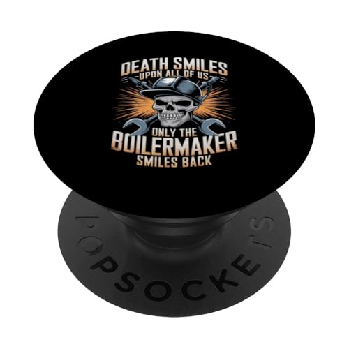 Kesselbauer Kesselbauer Union Kesselbauer PopSockets Klebender PopGrip Kesselbauer Kesselbauer Union Kesselbauer PopSockets Klebender PopGrip von Union Boilermaker Gifts for Men and Women