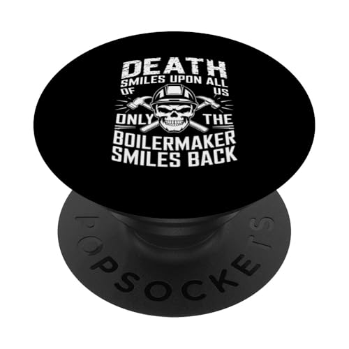Kesselbauer Kesselbauer Union Kesselbauer PopSockets Klebender PopGrip Kesselbauer Kesselbauer Union Kesselbauer PopSockets Klebender PopGrip von Union Boilermaker Gifts for Men and Women