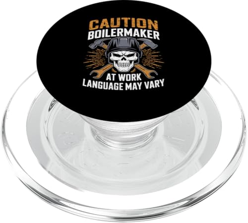 Kesselbauer Kesselbauer Union Kesselbauer PopSockets PopGrip für MagSafe Kesselbauer Kesselbauer Union Kesselbauer PopSockets PopGrip für MagSafe von Union Boilermaker Gifts for Men and Women