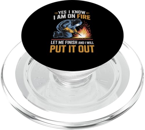 Kesselbauer Kesselbauer Union Kesselbauer PopSockets PopGrip für MagSafe Kesselbauer Kesselbauer Union Kesselbauer PopSockets PopGrip für MagSafe von Union Boilermaker Gifts for Men and Women
