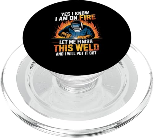 Kesselbauer Kesselbauer Union Kesselbauer PopSockets PopGrip für MagSafe Kesselbauer Kesselbauer Union Kesselbauer PopSockets PopGrip für MagSafe von Union Boilermaker Gifts for Men and Women