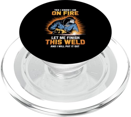 Kesselbauer Kesselbauer Union Kesselbauer PopSockets PopGrip für MagSafe Kesselbauer Kesselbauer Union Kesselbauer PopSockets PopGrip für MagSafe von Union Boilermaker Gifts for Men and Women