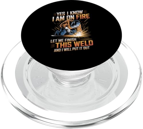 Kesselbauer Kesselbauer Union Kesselbauer PopSockets PopGrip für MagSafe Kesselbauer Kesselbauer Union Kesselbauer PopSockets PopGrip für MagSafe von Union Boilermaker Gifts for Men and Women
