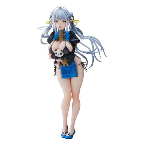 Union Creative Original Character Figur PVC Sencha Illustration Panda Chan (China Dress) 27 cm von Union Creative