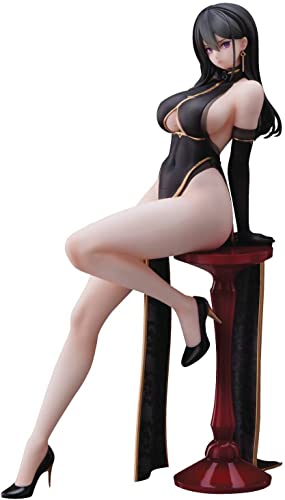 Union Creative Original Character Statuette PVC Hayabusa Illustration Black China Dress-chan 16 cm Union Creative Original Character Statuette PVC Hayabusa Illustration Black China Dress-chan 16 cm von Union Creative