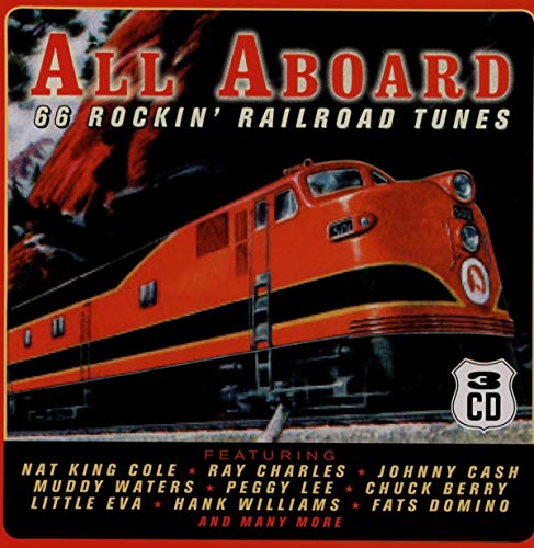 All Aboard (Lim.Metalbox ed) von Union Square Music (Soulfood)