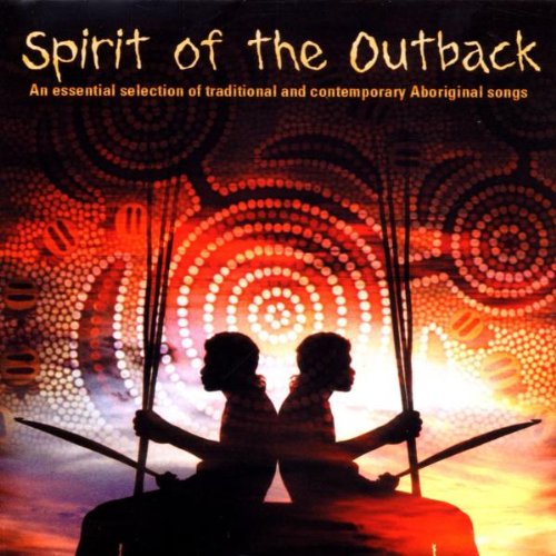 Australien-Spirit of the Outback von Union Square Music (Soulfood)