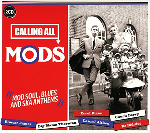 Calling All Mods von Union Square Music (Soulfood)