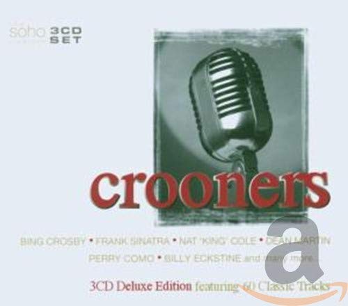 Crooners von Union Square Music (Soulfood)
